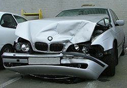 motor vehicle auto accident lawyer